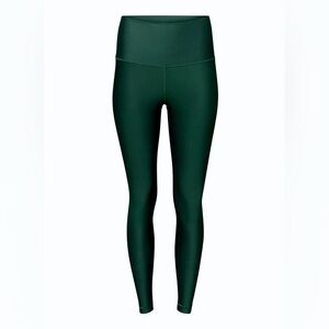 TnaGLOSS Leggings - Dark Green